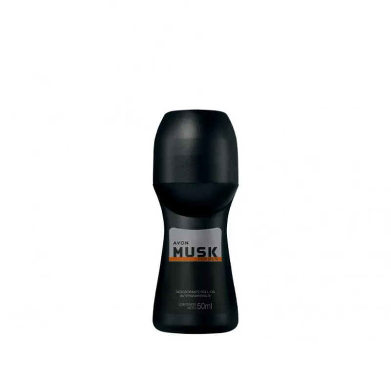 AVON - Desodorante de Hombre Roll On Musk