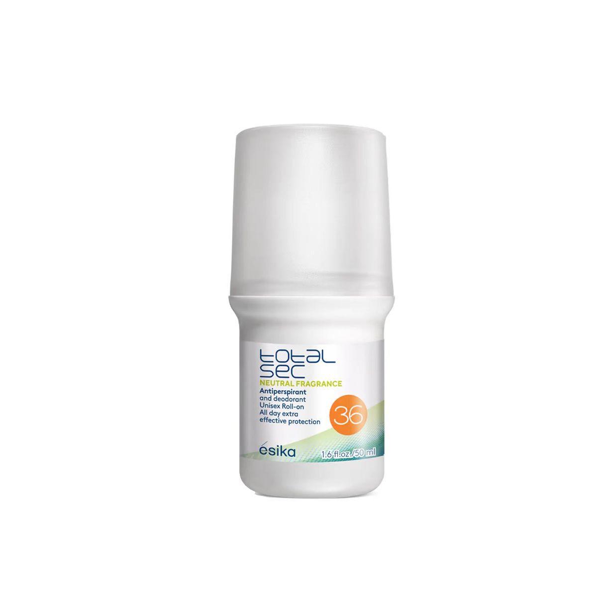 ESIKA - Desodorante Total Sec Unisex Roll On Esika