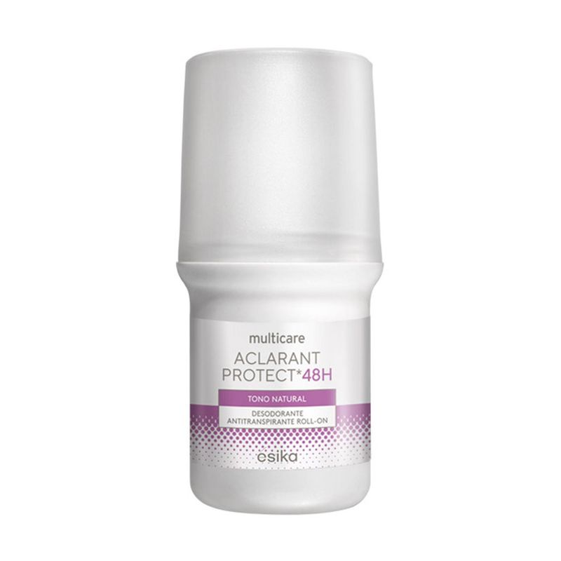 ESIKA - Desodorante Aclarant Protect Roll On Esika