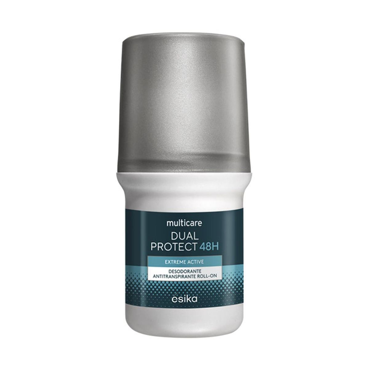 ESIKA - Desodorante Roll-On Dual Protect Multicare