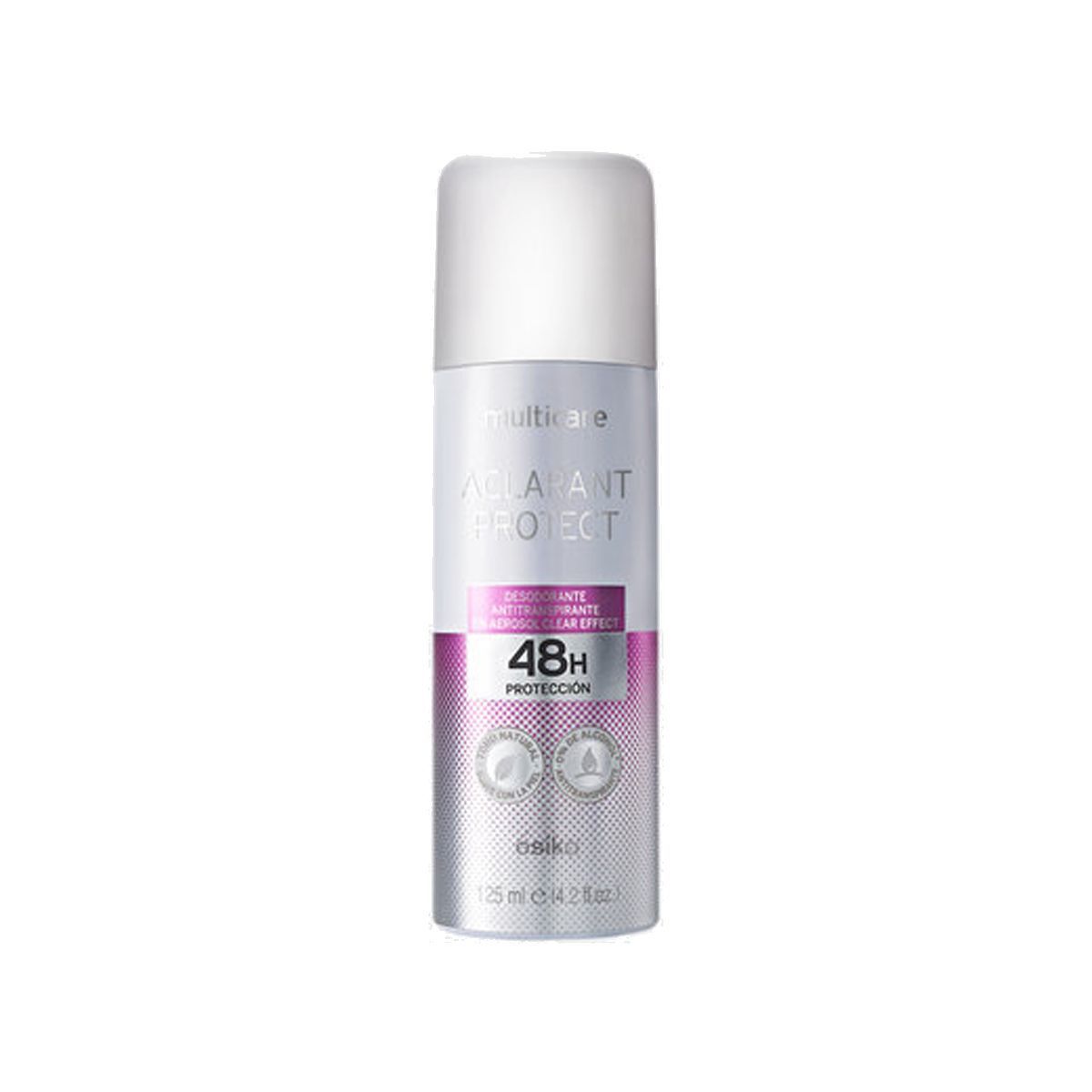 ESIKA - Desodorante Spray de Mujer Aclarant Protect
