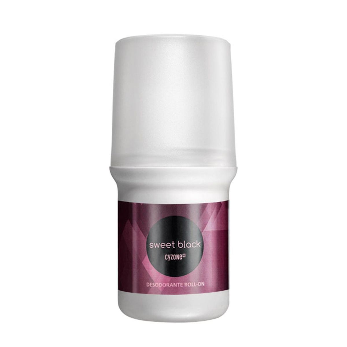 CYZONE - Desodorante de Mujer Sweet Black Roll-On
