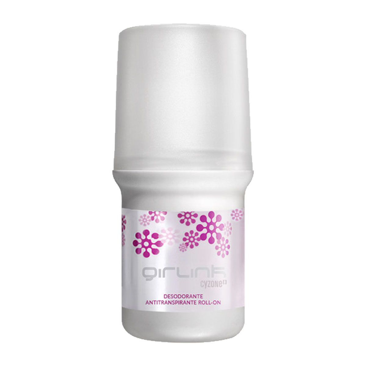 CYZONE - Desodorante de Mujer Girlink Roll-On