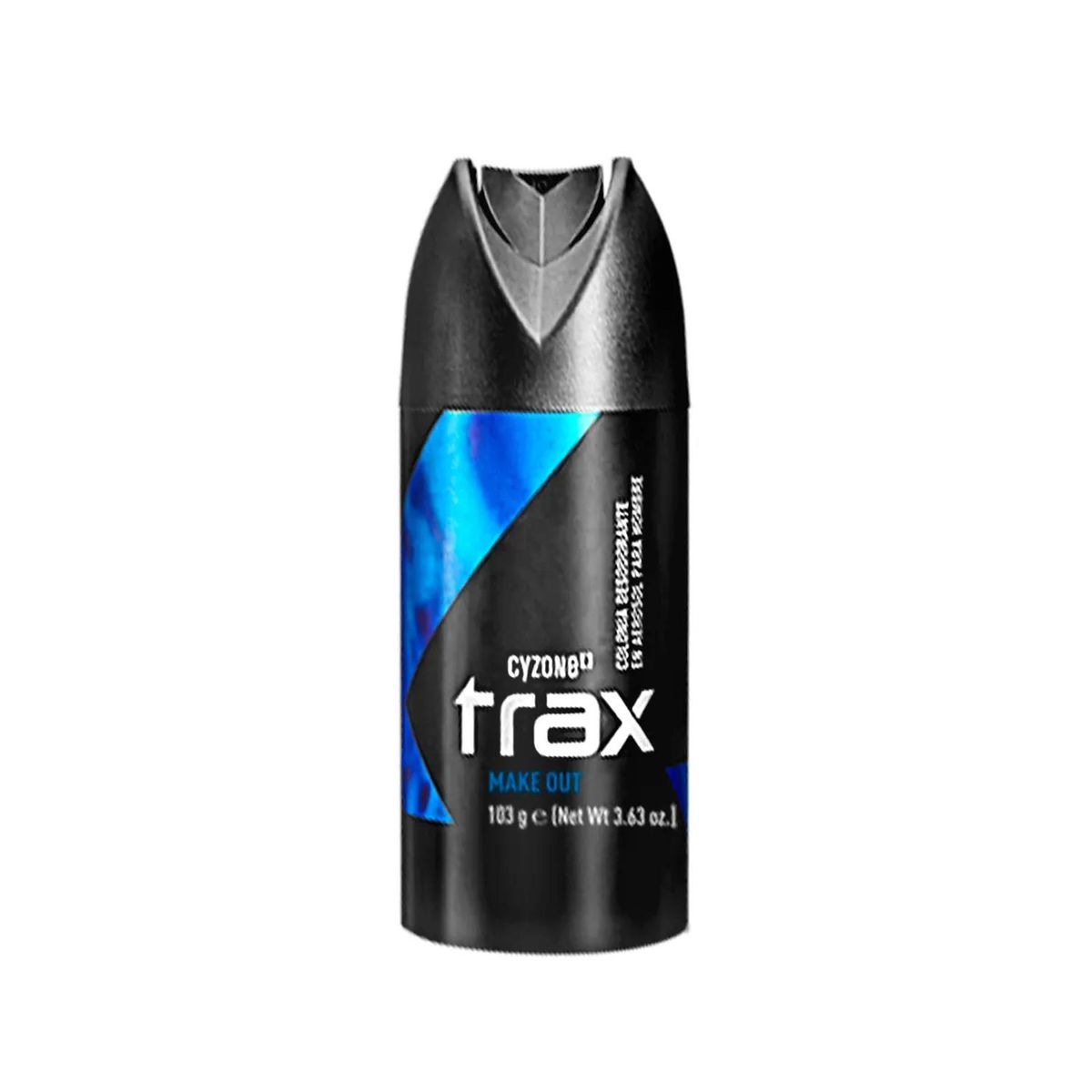 CYZONE - Desodorante Spray de Hombre Trax Make Out 103g