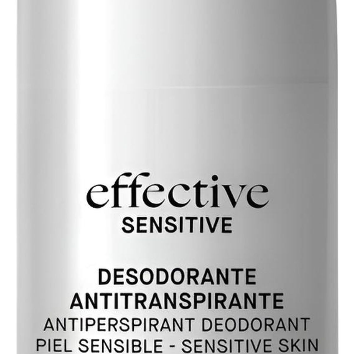 YANBAL - Desodorante Antitranspirante Effective Sensitive Yanbal Agradable