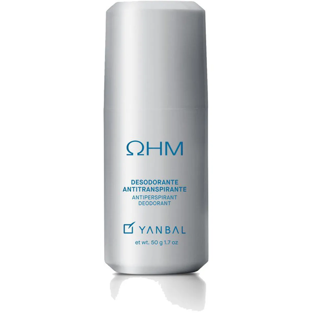 YANBAL - Desodorante Roll on de Hombre OHM