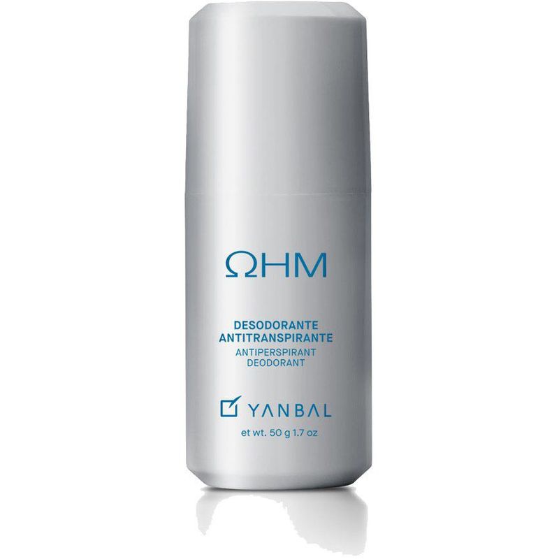YANBAL - Desodorante Roll on de Hombre OHM