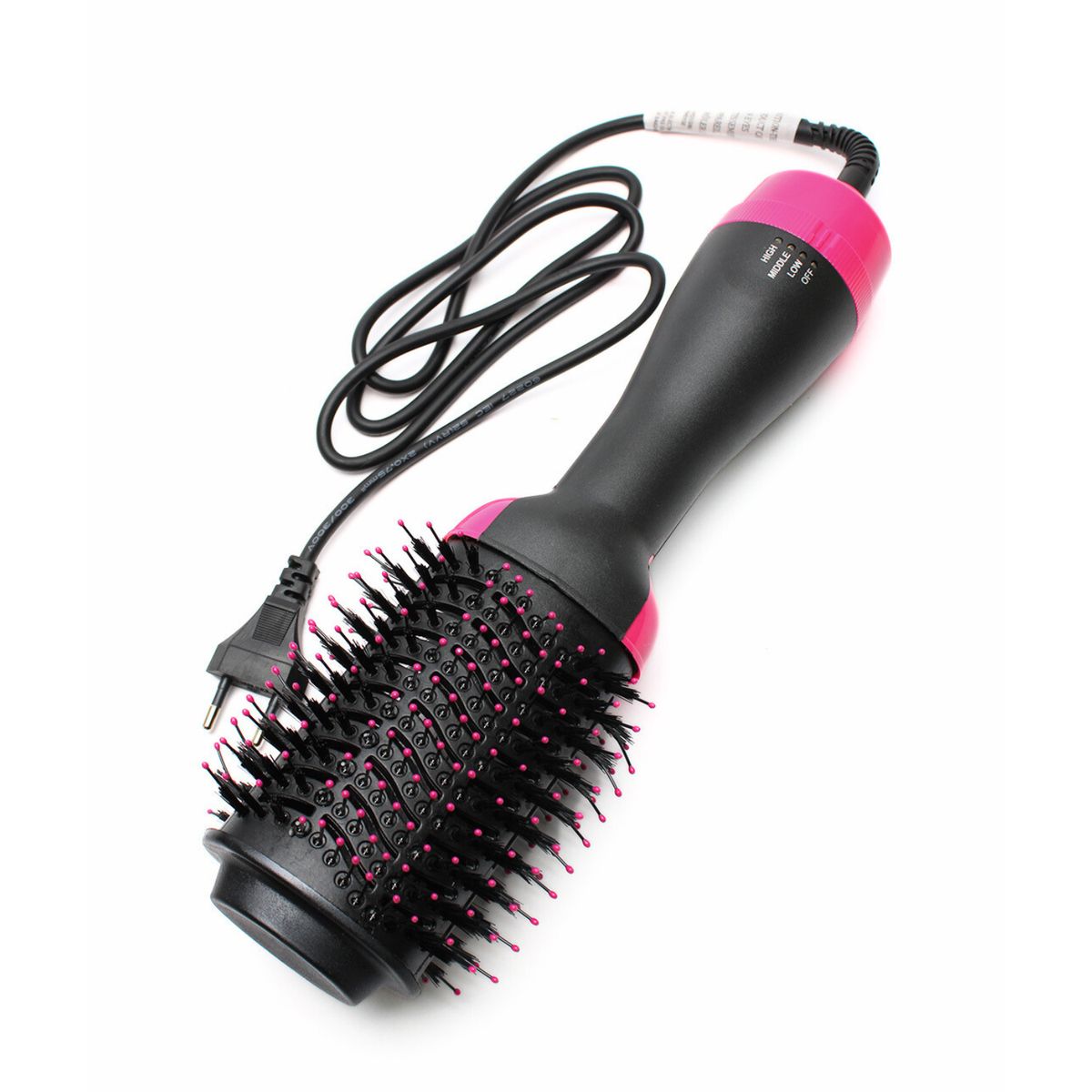 GENERICO - Cepillo de Cabello One Step 3 En 1 Multifuncional 3000W