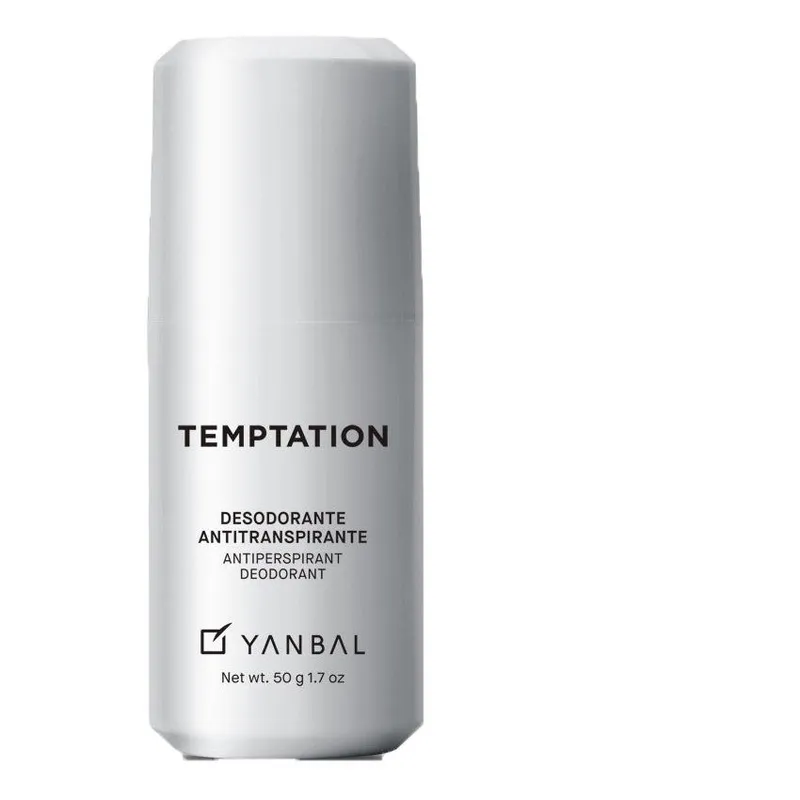 YANBAL - Desodorante Roll on de Hombre Temptation