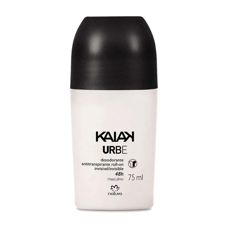 NATURA - Desodorante de Hombre Roll On Kaiak Urbe Natura