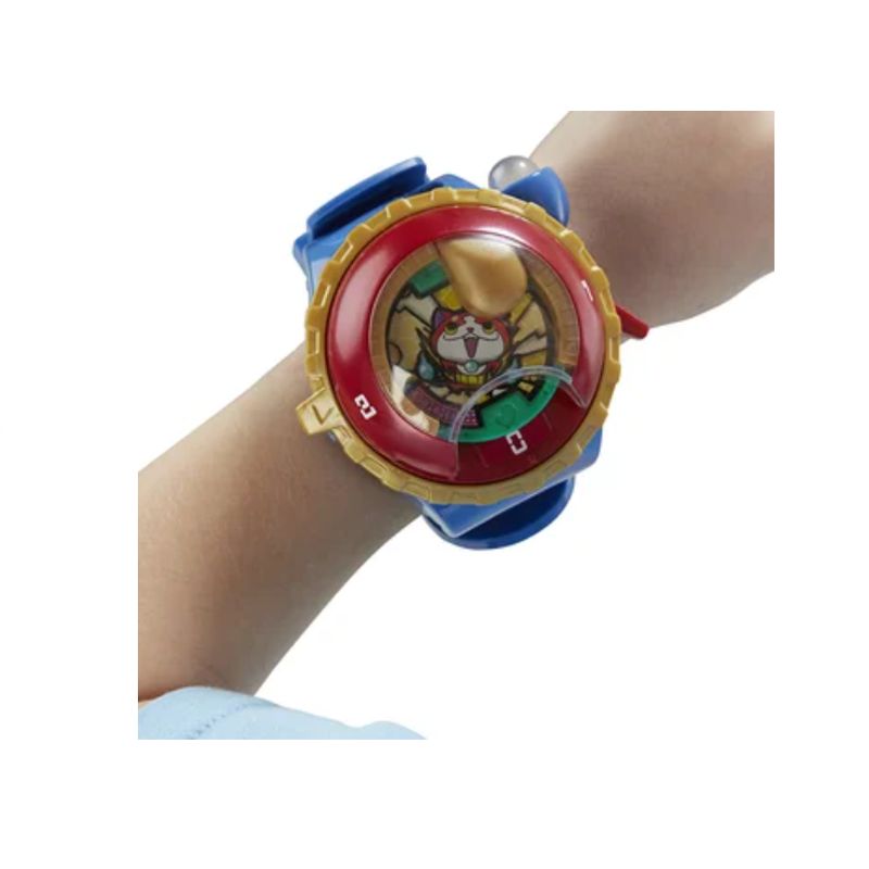 Yo Kai Watch Reloj Zero Yo Motion Español Hasbro GENERICO