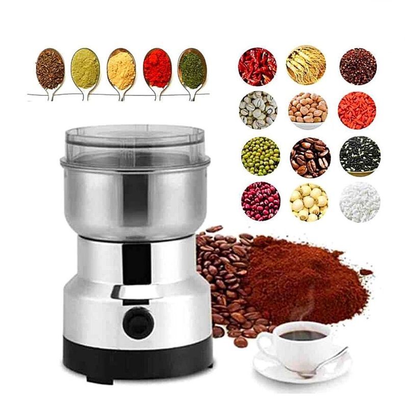GENERICO - Molinillo eléctrico de 260Watts molinos café GRANOS