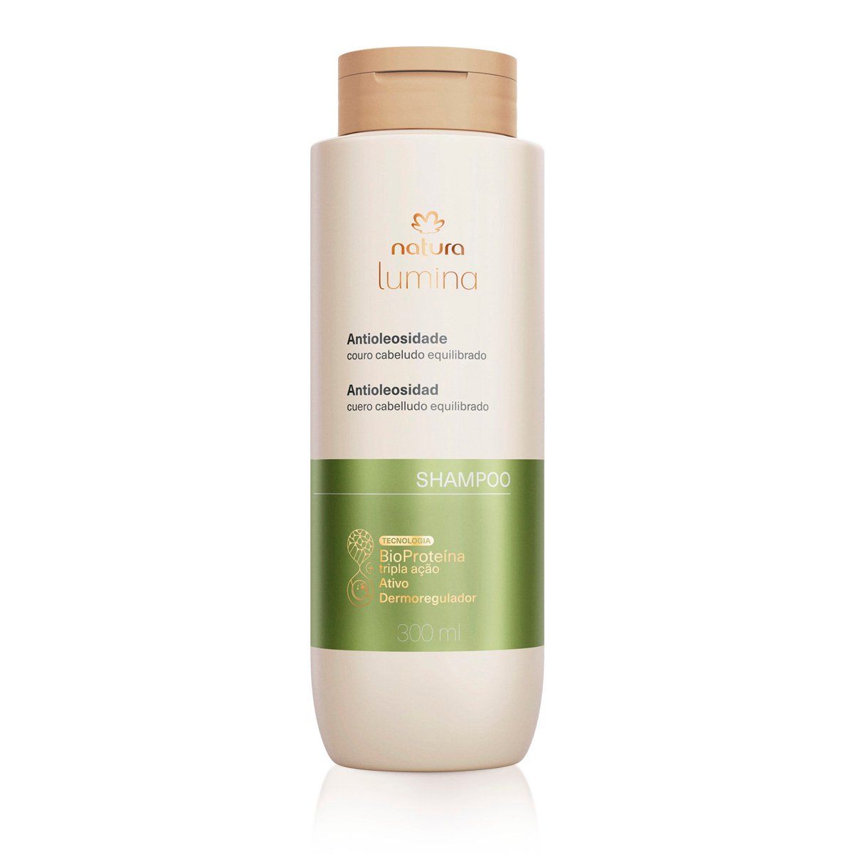 NATURA - Lumina Shampoo equilibrante antioleosidad 300 ml
