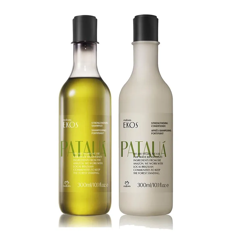 NATURA - Ekos Patauá Kit Shampoo con Acondicionador