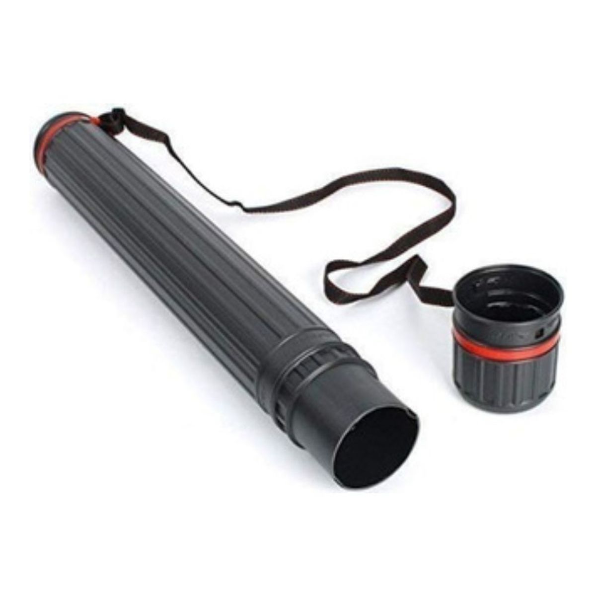 GENERICO - Portaplanos Extendible Negro