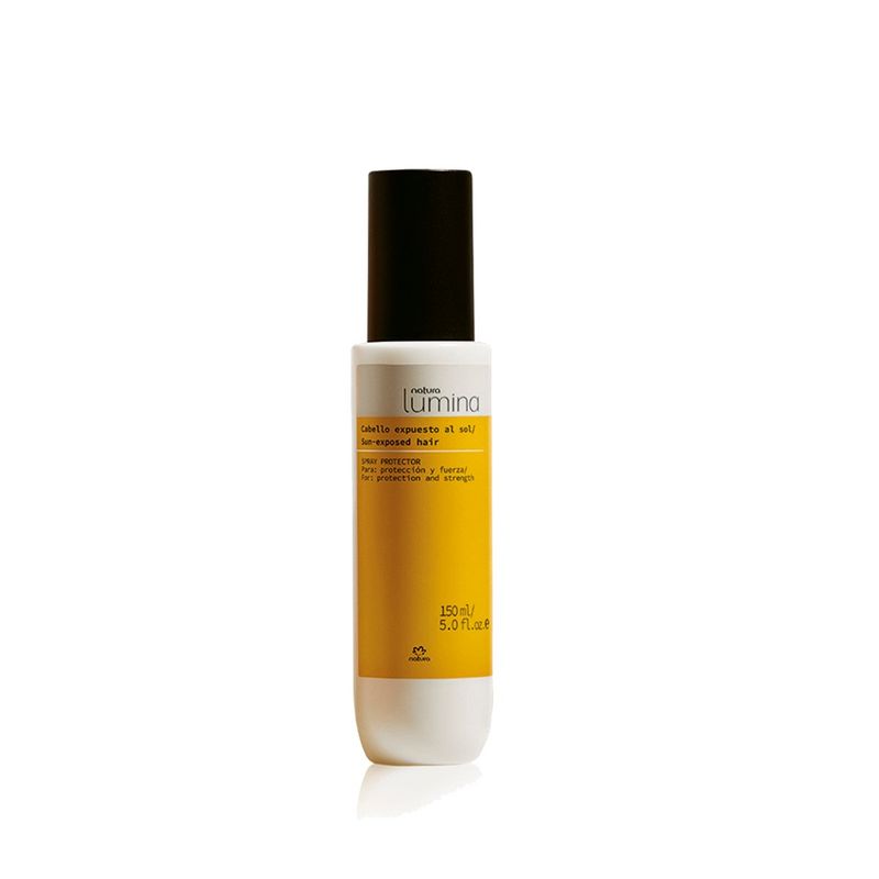 NATURA - Spray Protector Cabello Expuesto al Sol Lumina