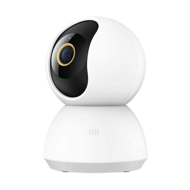 XIAOMI - Paquete de 2 xiaomi cámara de seguridad mi 360° home security 2k-360.