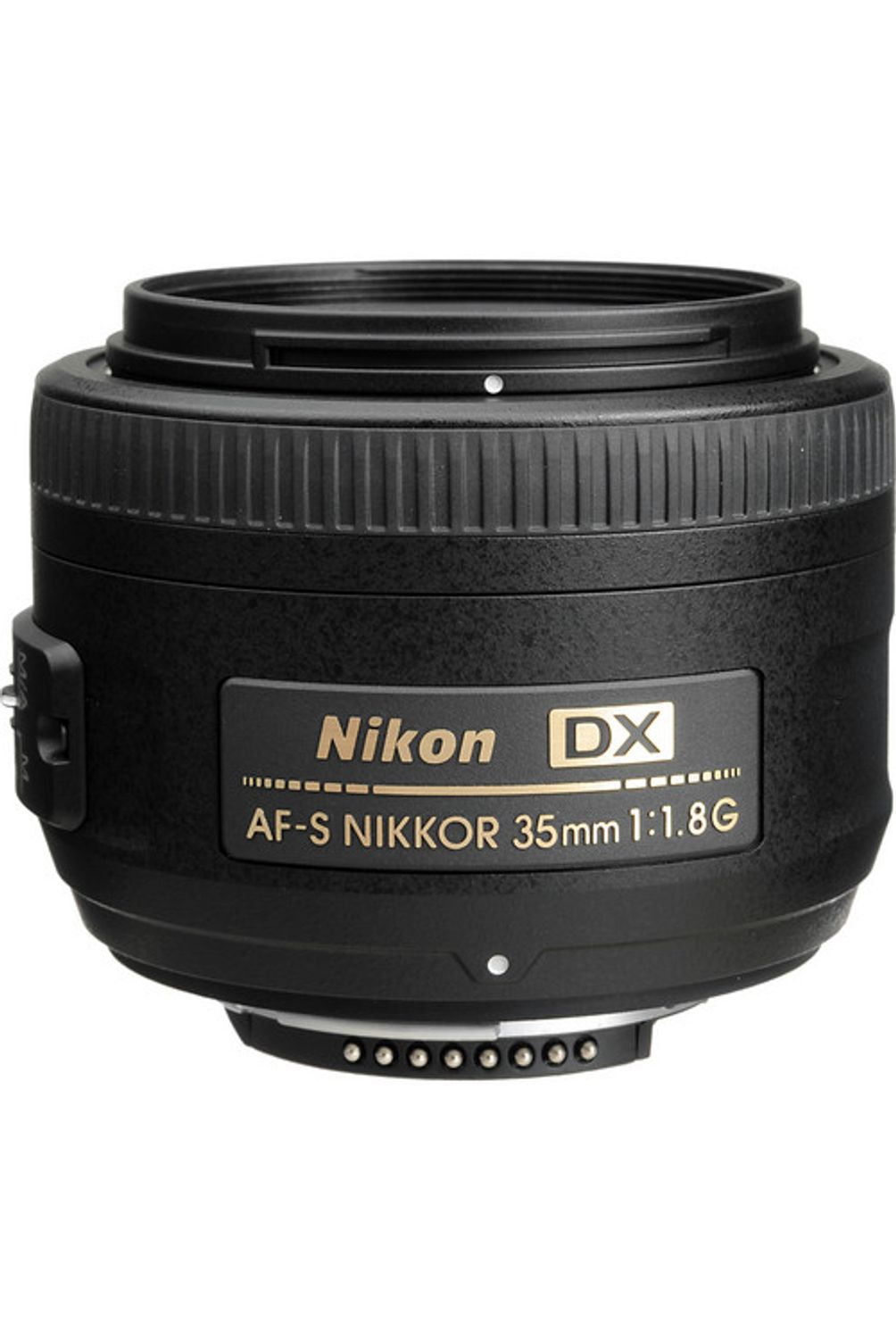 Nikon AF-S DX NIKKOR 35mm F 1.8 G Lens NIKON | falabella.com