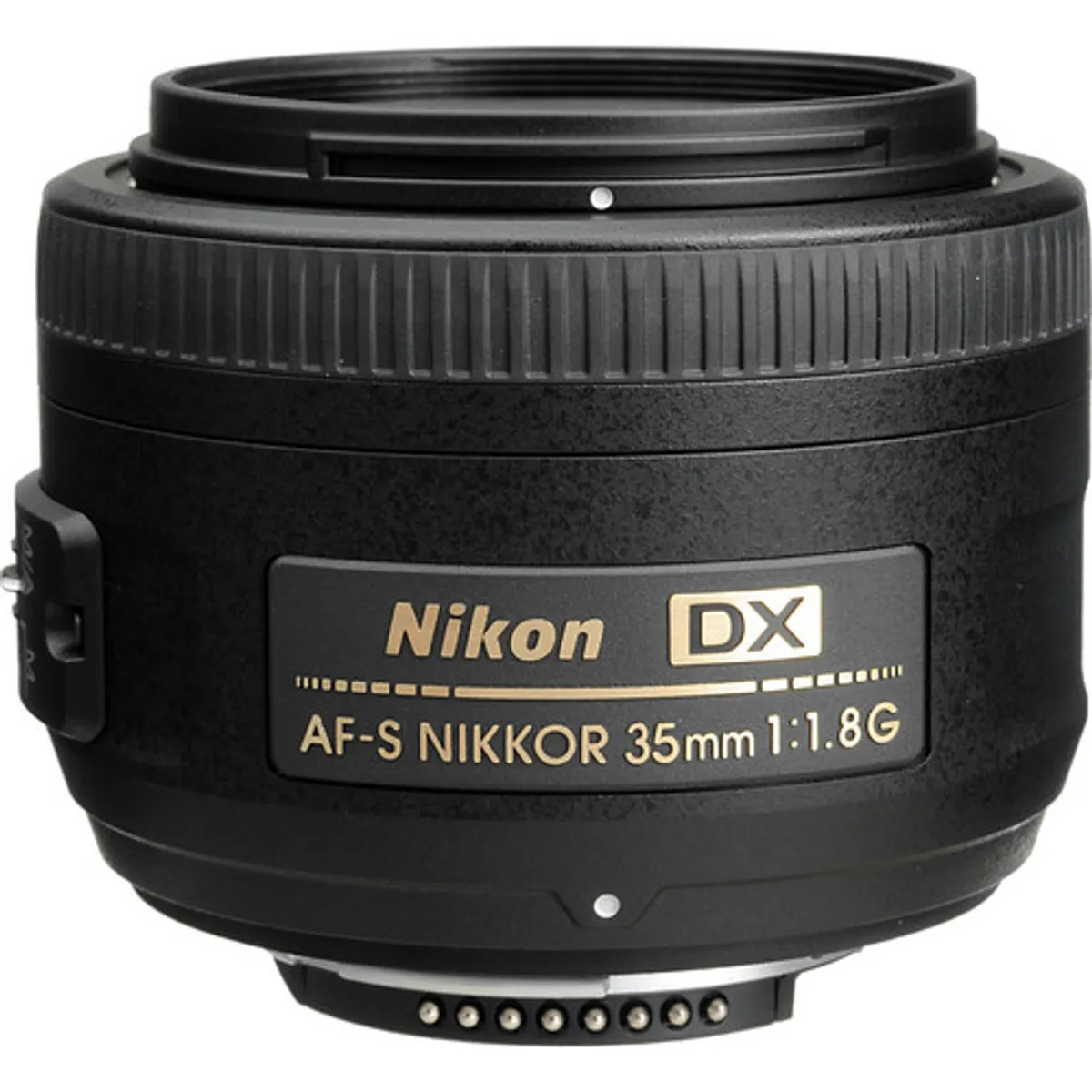 NIKON - Nikon AF-S DX NIKKOR 35mm F 1.8 G Lens