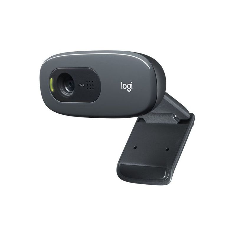 LOGITECH - Camara Web Logitech C270 Hd 720P