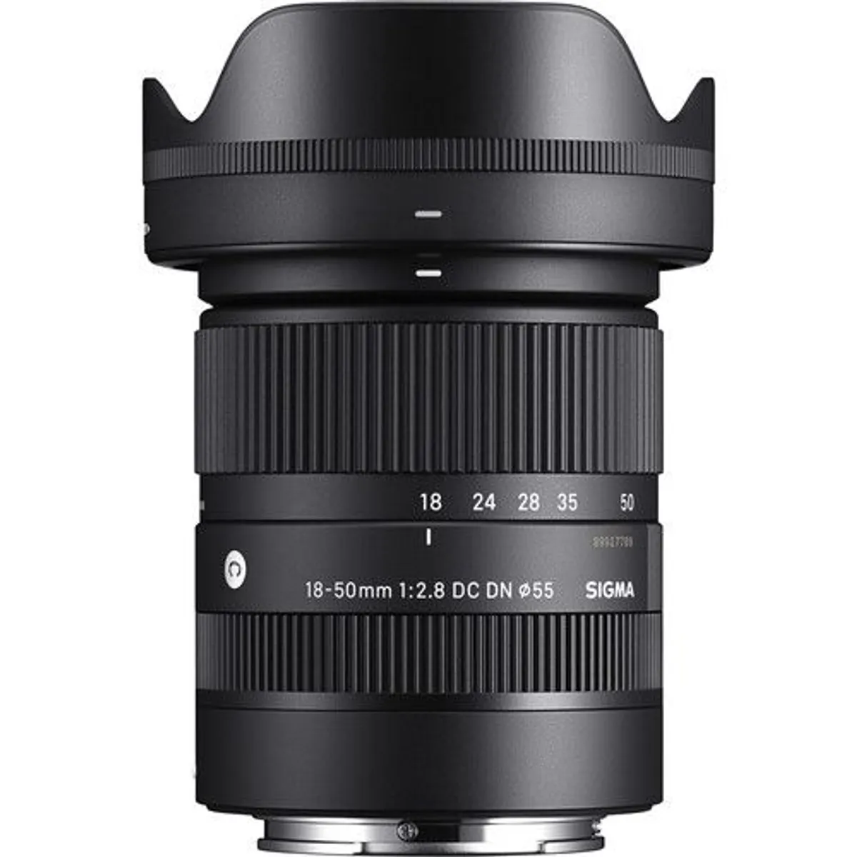SIGMA - Sigma 18-50mm F 2.8 DC DN Contemporary Lens for Sony E