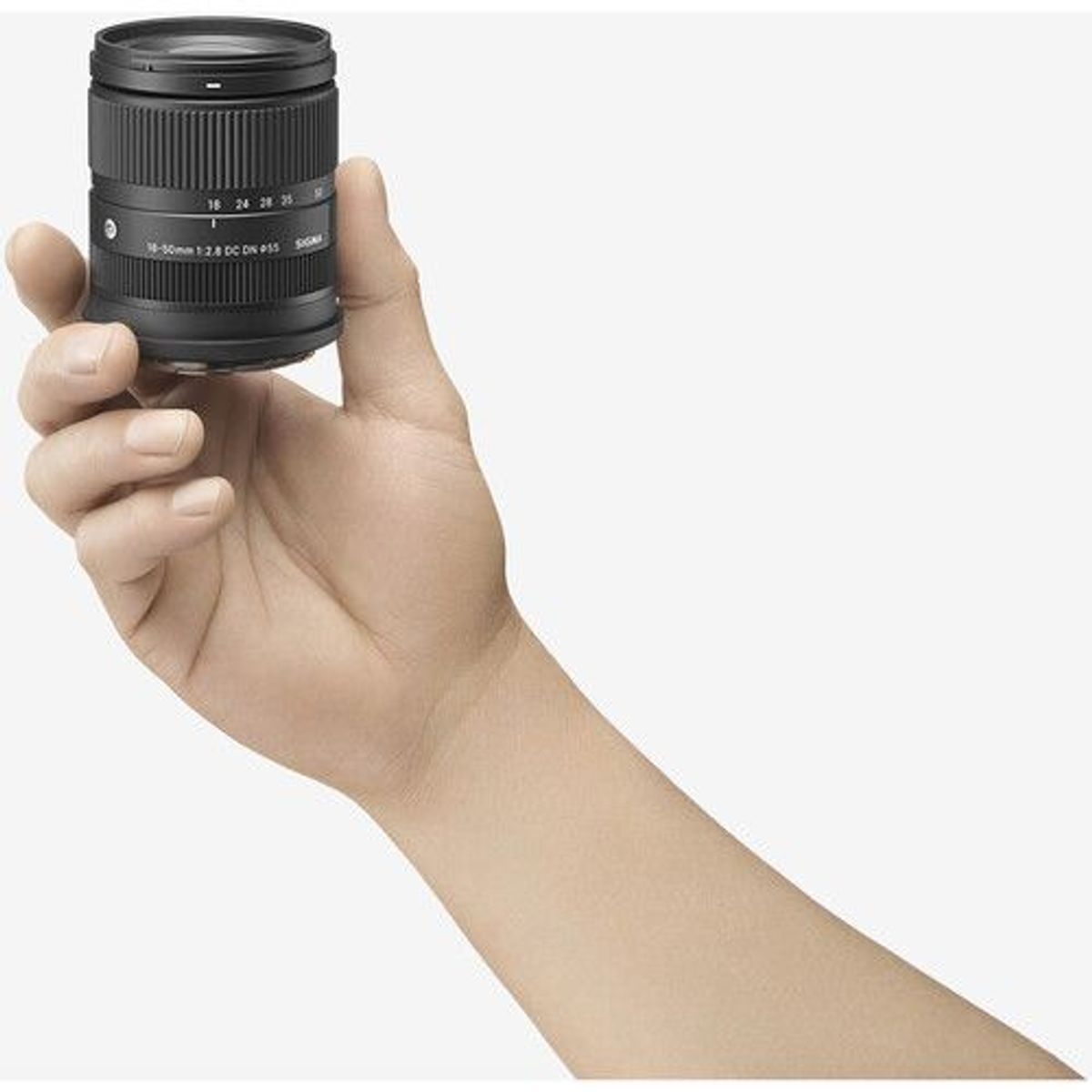 SIGMA - Sigma 18-50mm F 2.8 DC DN Contemporary Lens for Sony E