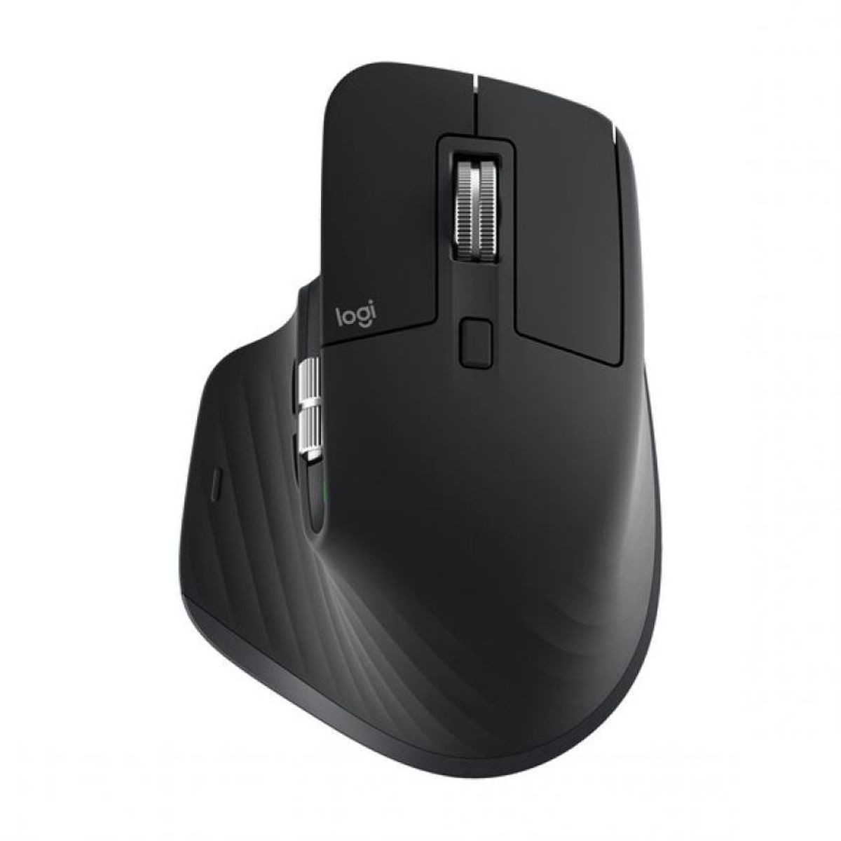 LOGITECH - Logitech MX Master 3S Mouse Inalámbrico de Desempeño - Negro