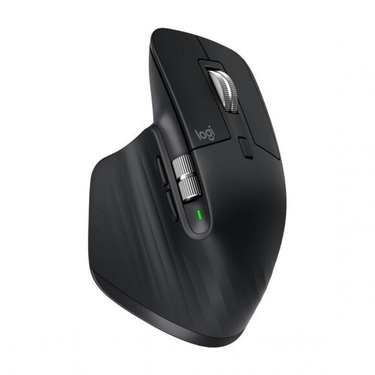 LOGITECH - Logitech MX Master 3S Mouse Inalámbrico de Desempeño - Negro