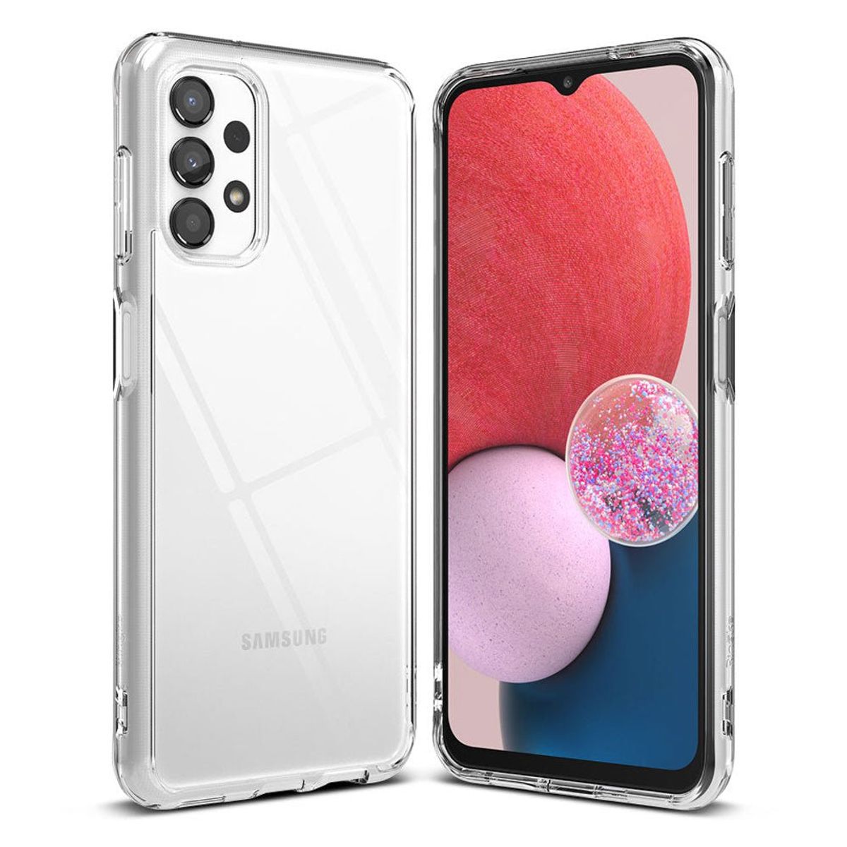 RINGKE - Case Ringke Fusion Galaxy A13 4G - Importado USA