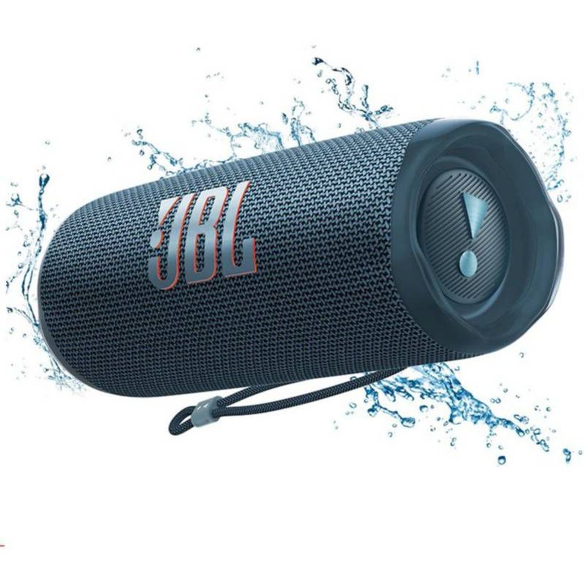 JBL - Parlante JBL FLIP 6 Bluetooth 5.1 Acuático Party Boost - Azul.