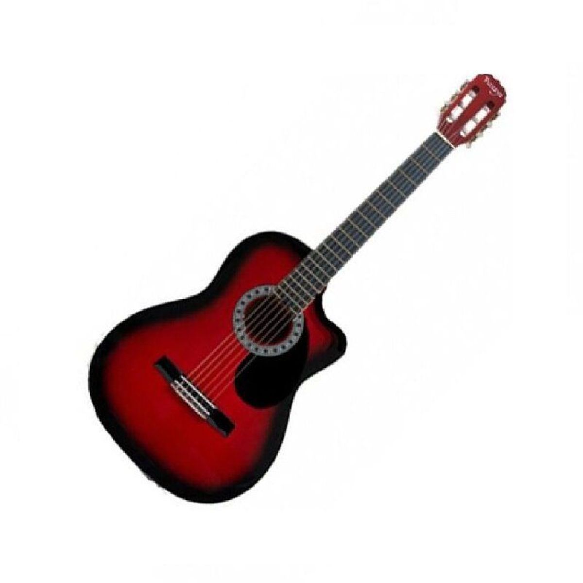 VIZCAYA - Guitarra acústica nylon ARCG39 RB.