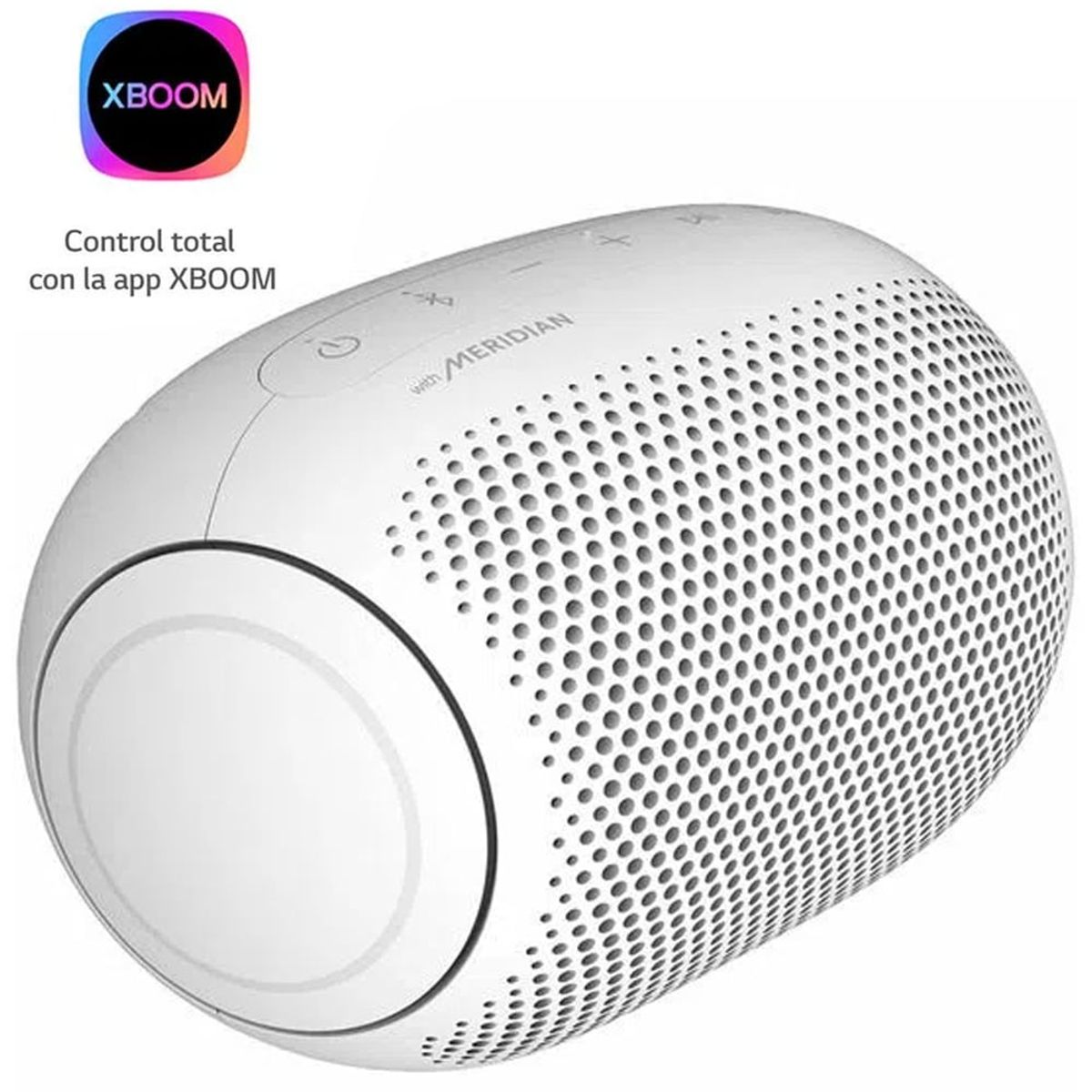 LG - Parlante Portátil Bluetooth XBOOM GO LG