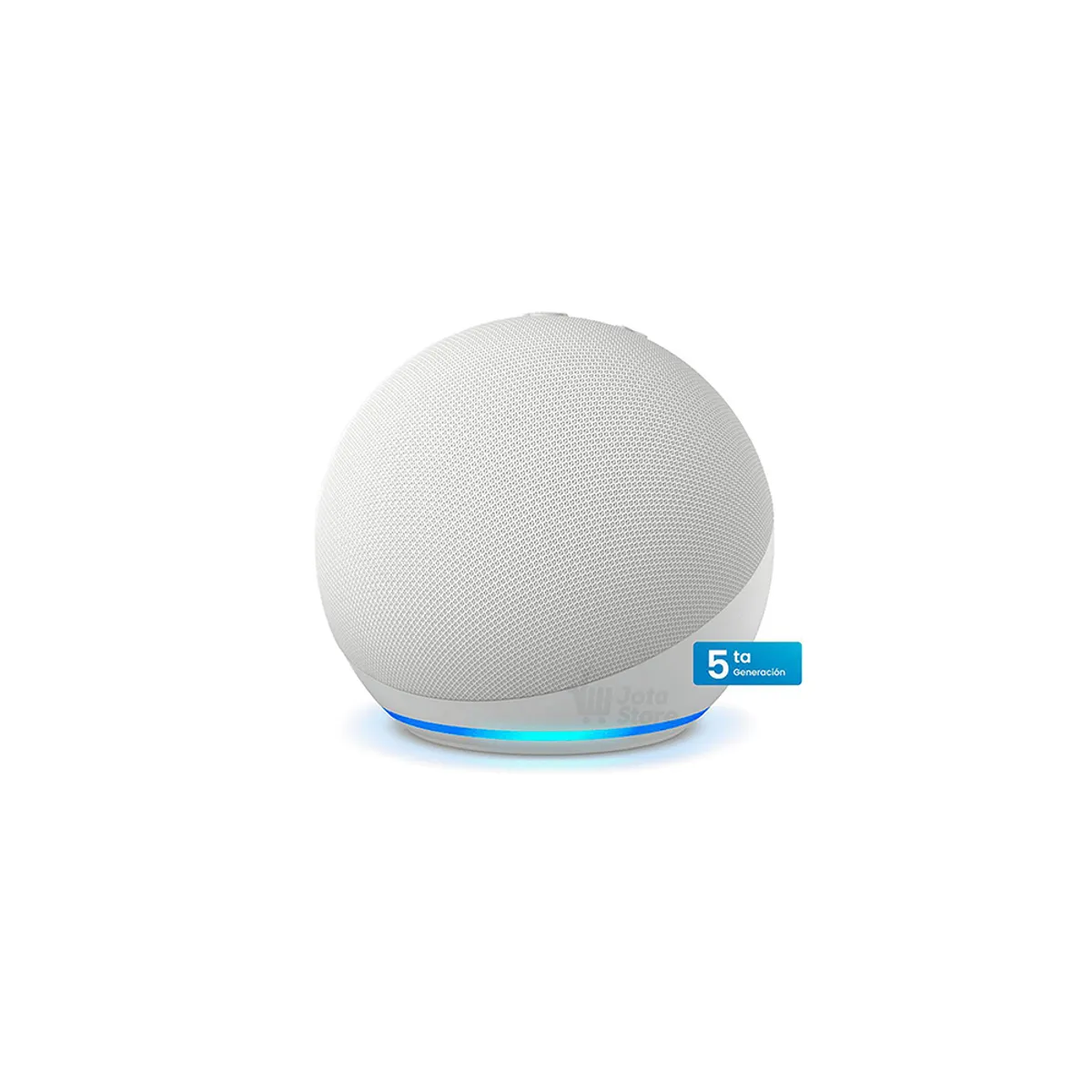 AMAZON - Parlante inteligente Amazon Echo Dot 5th Generación Blanco