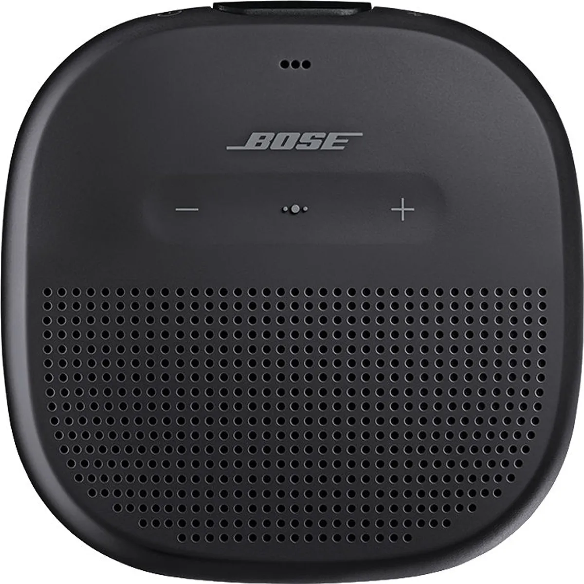 BOSE - Bose SoundLink Micro Altavoz con Bluetooth - Negro