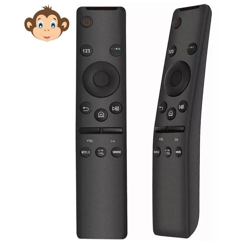 UNIVERSAL - Control Remoto Generico Para Samsung 4k Uhd Tv Series 67  Pilas