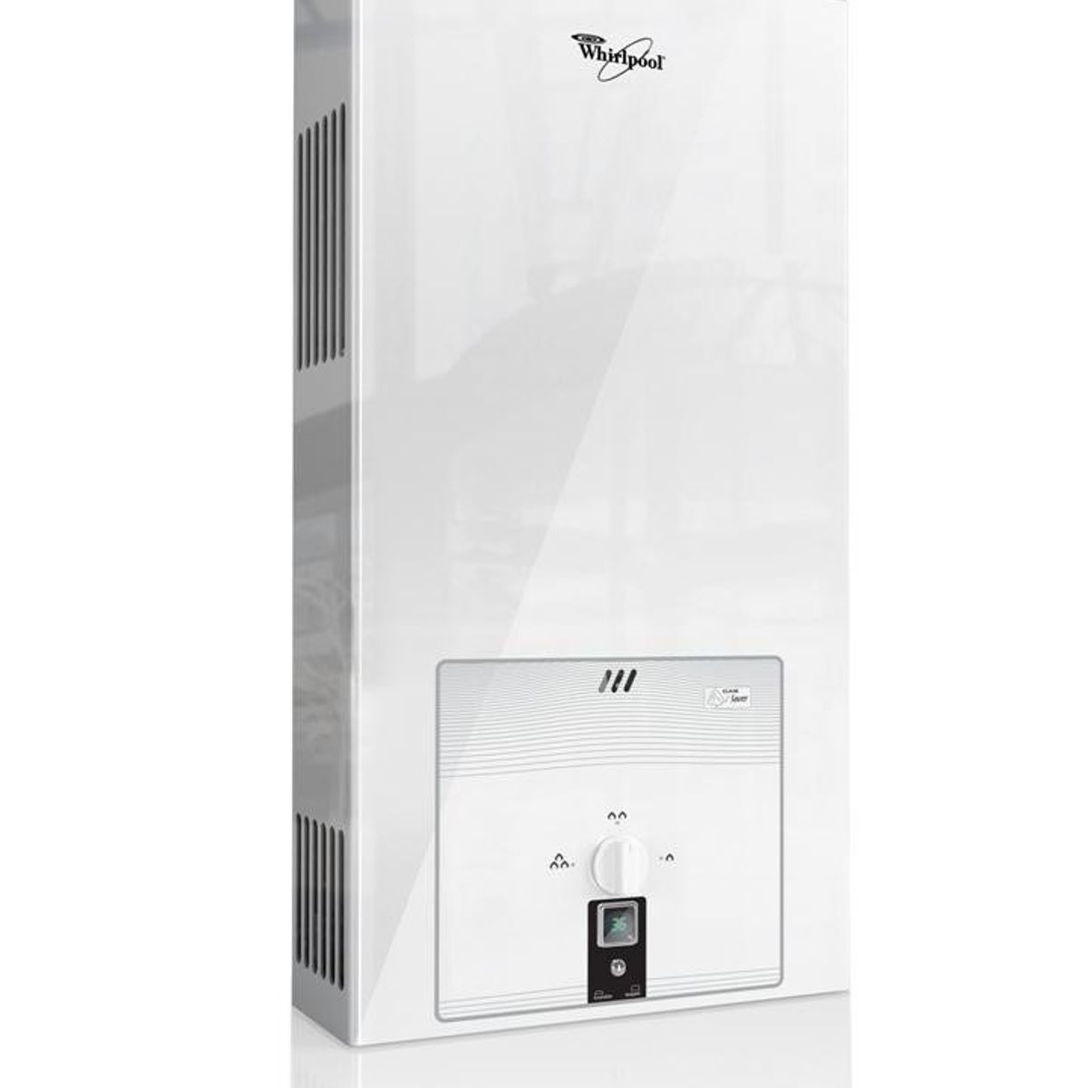 WHIRLPOOL - Calentador de Agua 12L Gas GLP Whirlpool WKL71322Q