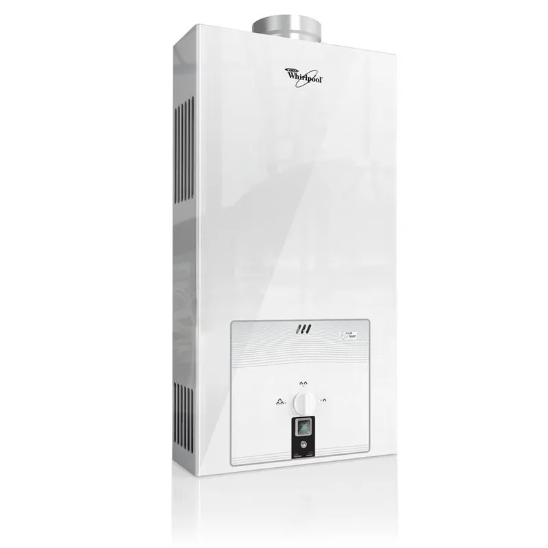 WHIRLPOOL - Calentador de Agua 12L Gas GLP Whirlpool WKL71322Q