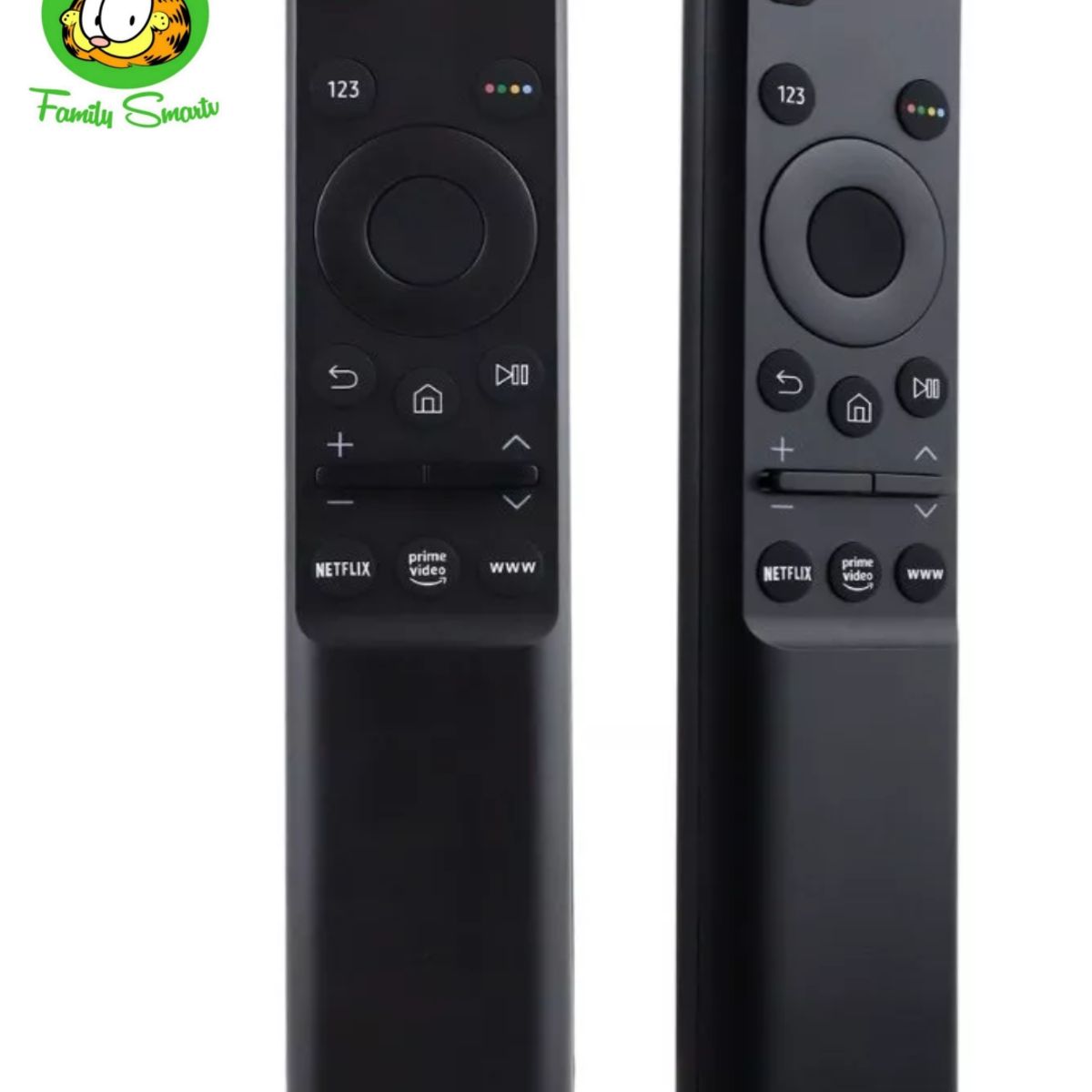 GENERICO - Control Compatible Samsung 4k Uhd Bn59-01358d Smart Tv  Pilas