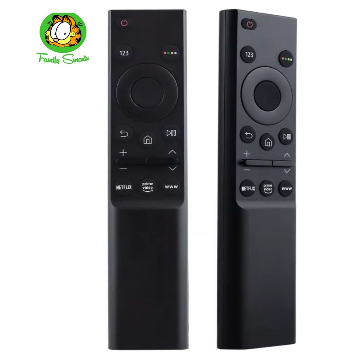 GENERICO - Control Compatible Samsung 4k Uhd Bn59-01358d Smart Tv  Pilas