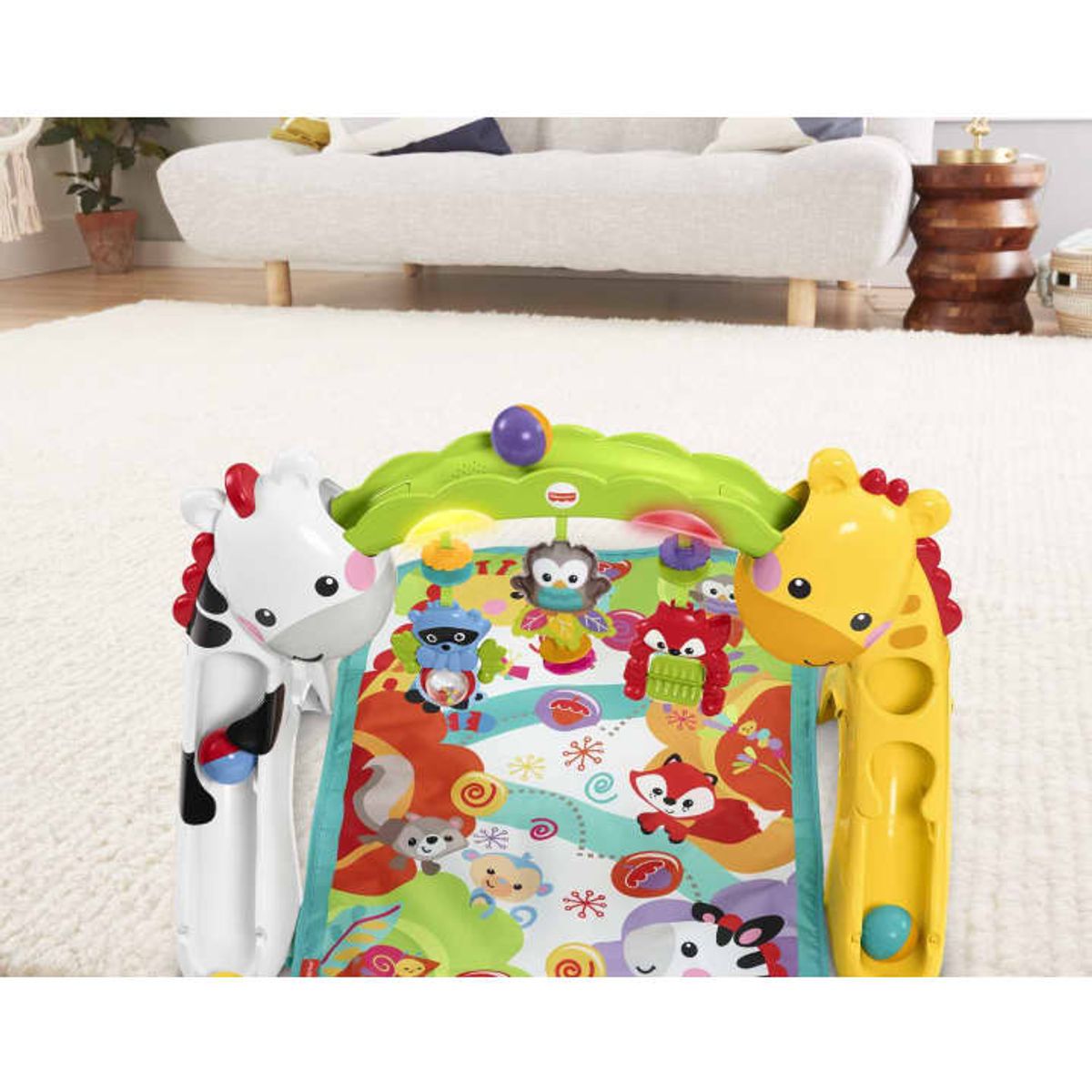 FISHER PRICE - Fisher-Price Baby Gimnasio Etapas Crece Conmigo