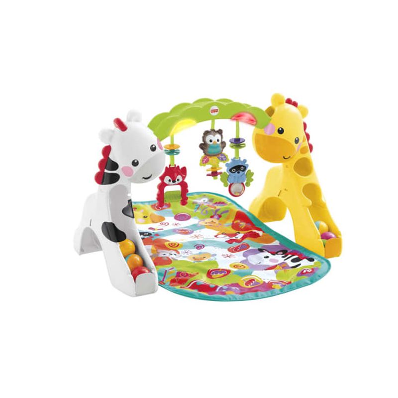 Fisher-Price Baby Gimnasio Etapas Crece Conmigo FISHER PRICE