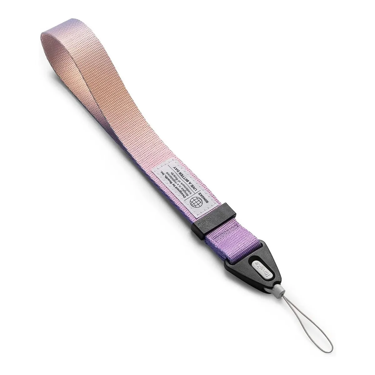 RINGKE - Correa Ringke Design Hand Strap - Aurora - Importado USA