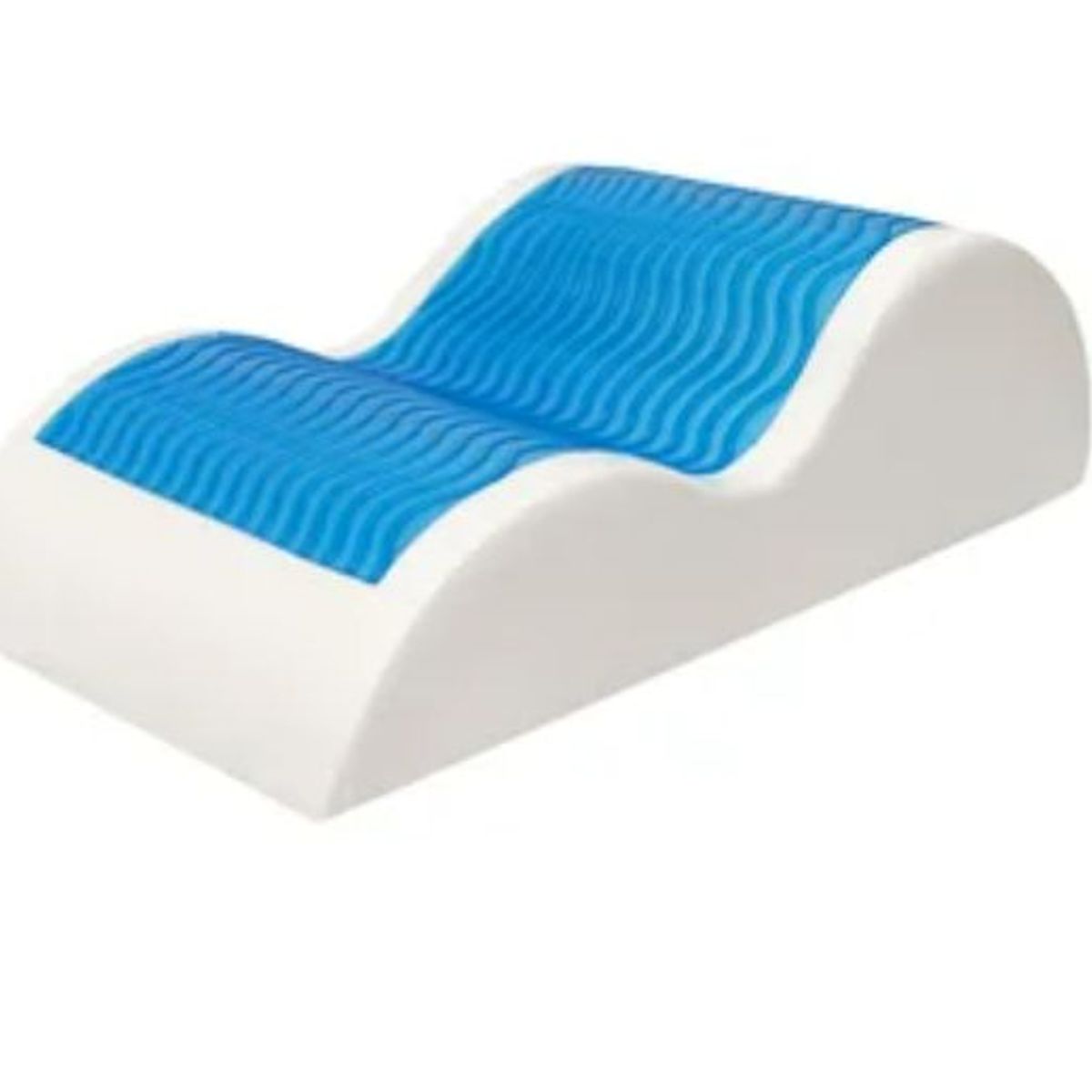 GENERICO - Almohada de Piernas con Funda.