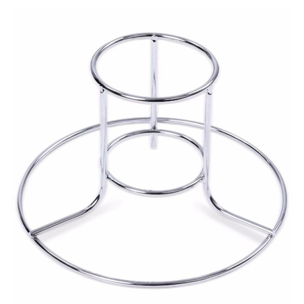 GENERICO - 1 RACK SOPORTE ASADOR DE POLLO CERVECERO