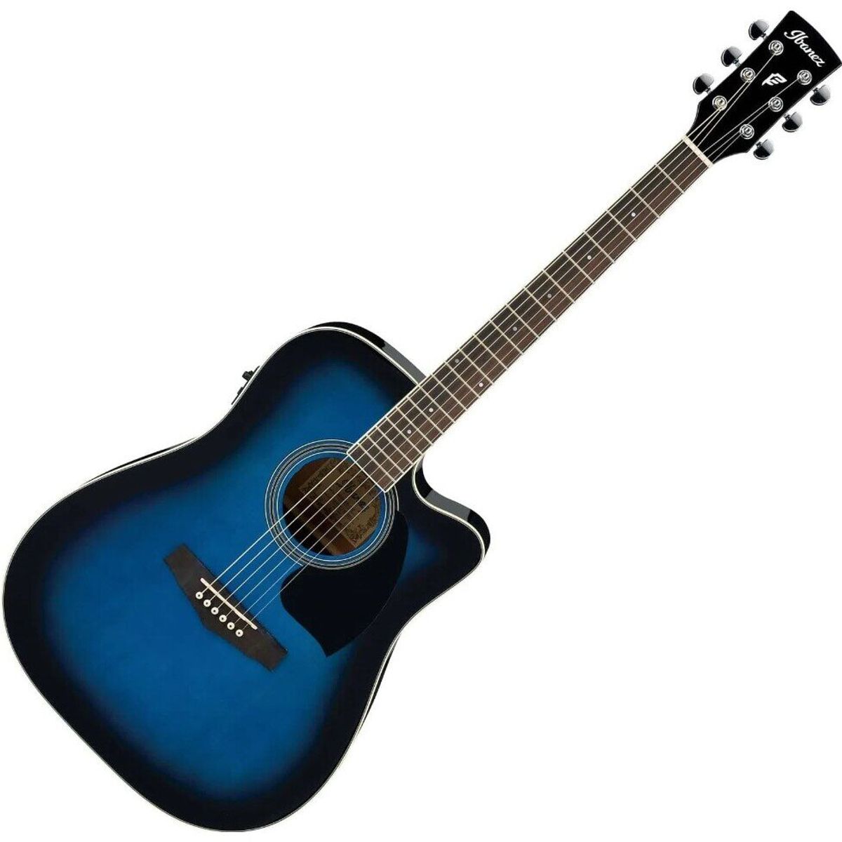 IBANEZ - Guitarra EA Metal Ibanez PF15ECE TBS