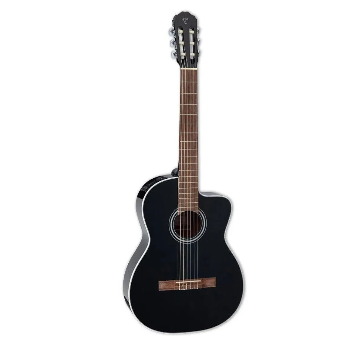 TAKAMINE - Guitarra EA Nylon Takamine GC2CE BK.