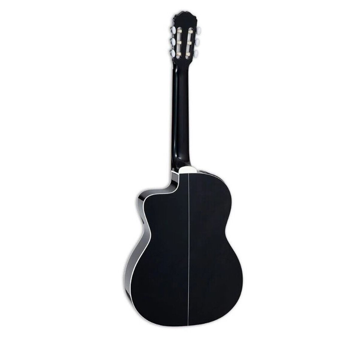 TAKAMINE - Guitarra EA Nylon Takamine GC2CE BK.