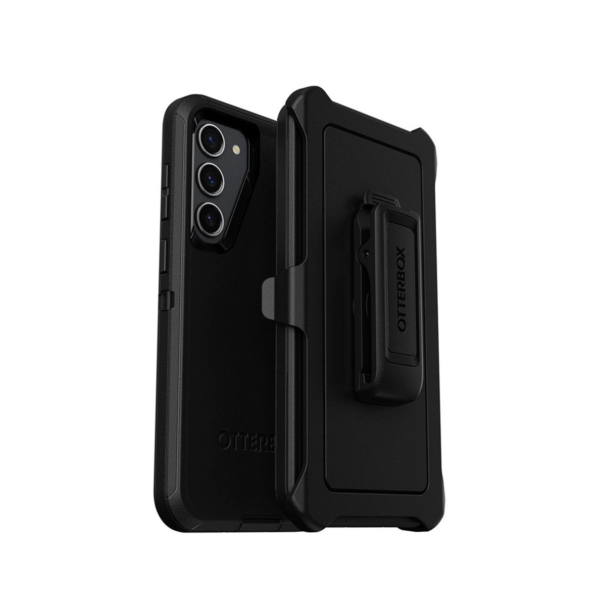 OTTERBOX - Case Otterbox Defender Samsung Galaxy S23 Plus Negro