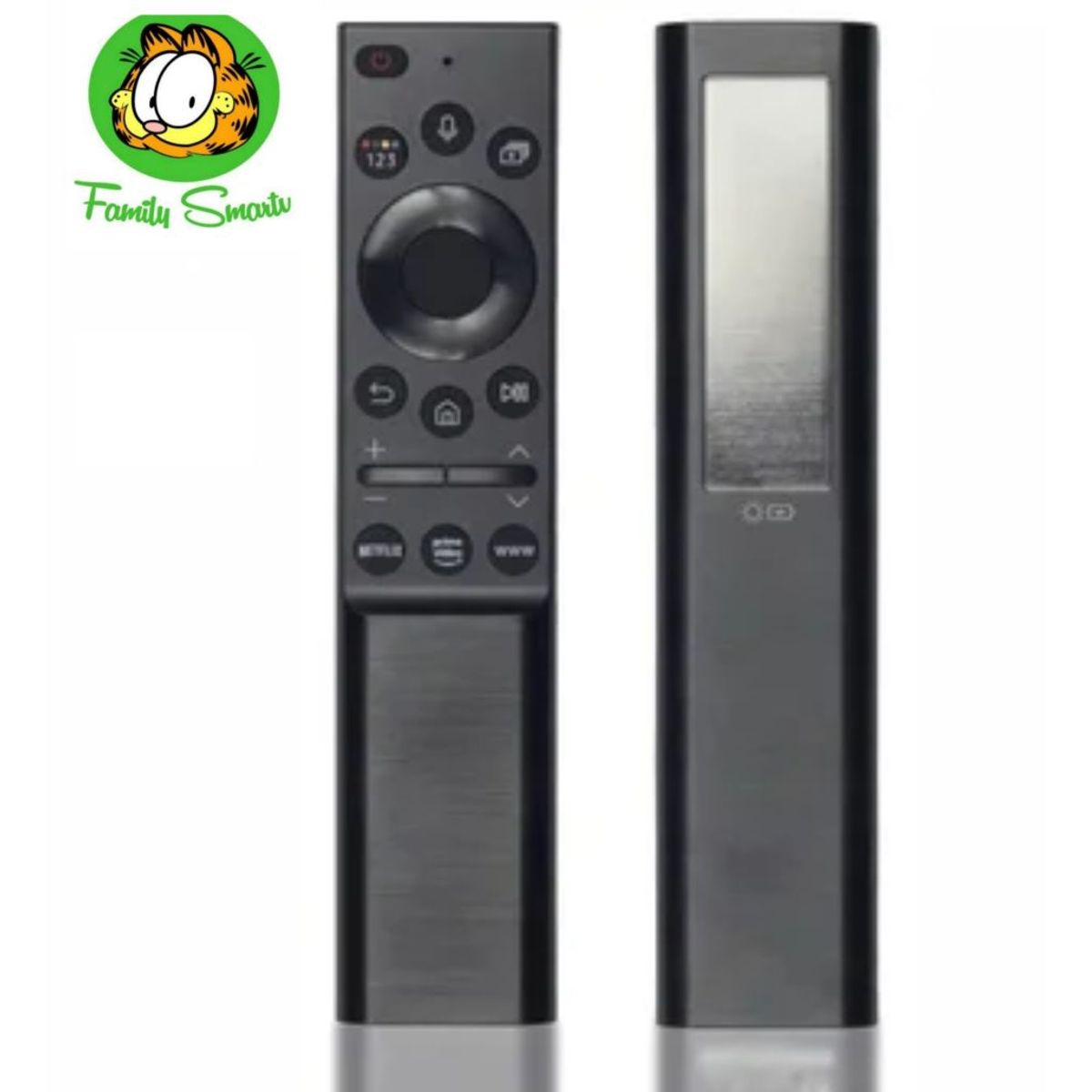 SAMSUNG - Control Samsung Smart Tv Carga Solar - Mando De Voz Original