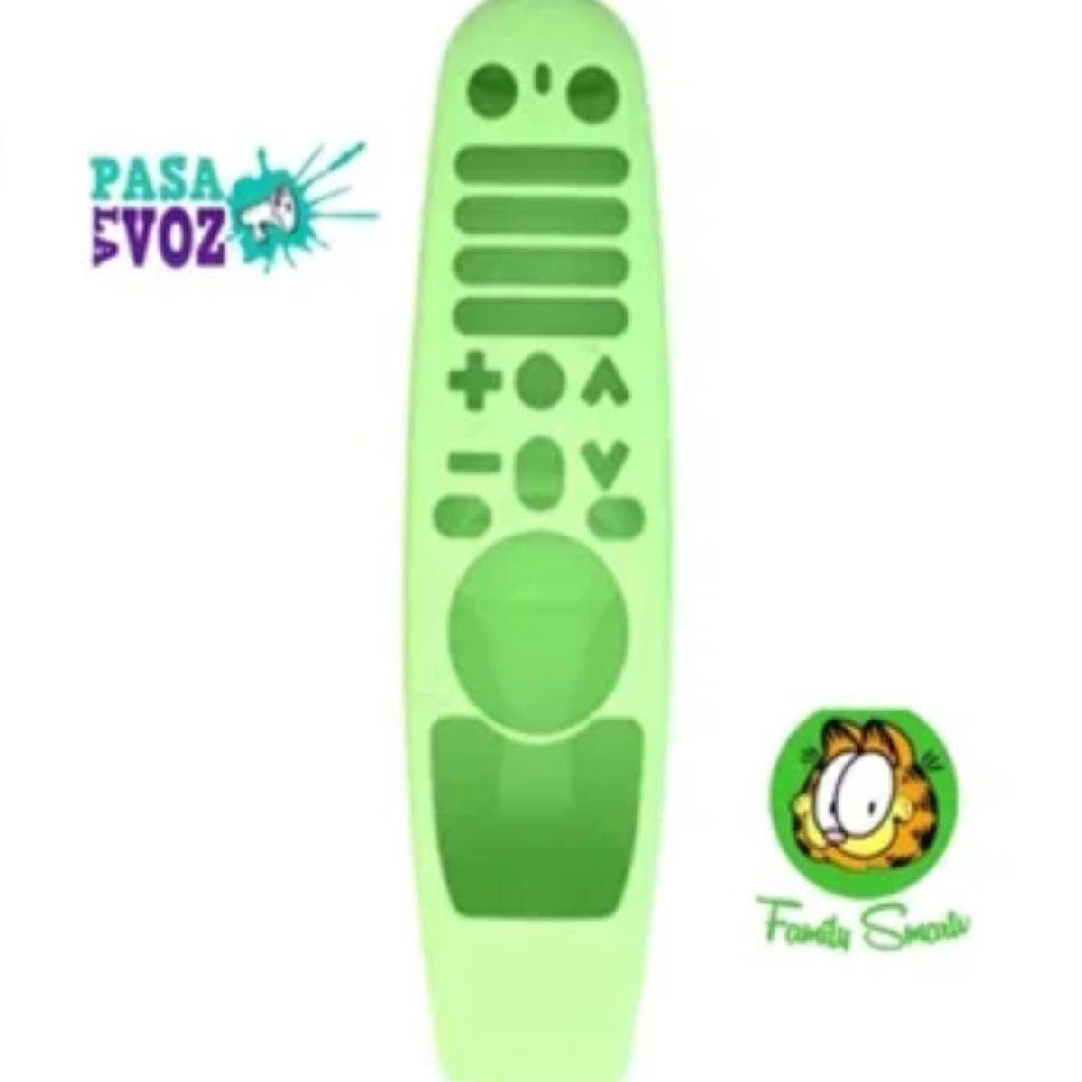 LG - Control Original Lg Magic An-mr19ba y Funda - Verde Y Turquesa